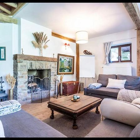 Les Ecuries De Lesse Apartman Libin Kültér fotó