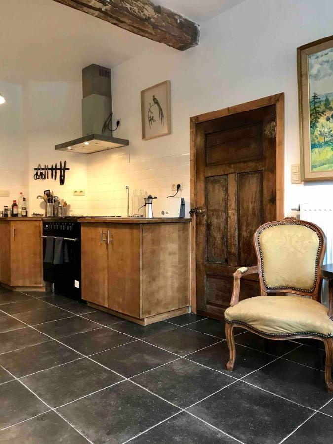 Les Ecuries De Lesse Apartman Libin Kültér fotó