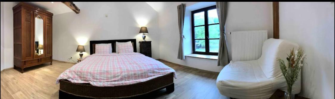 Les Ecuries De Lesse Apartman Libin Kültér fotó