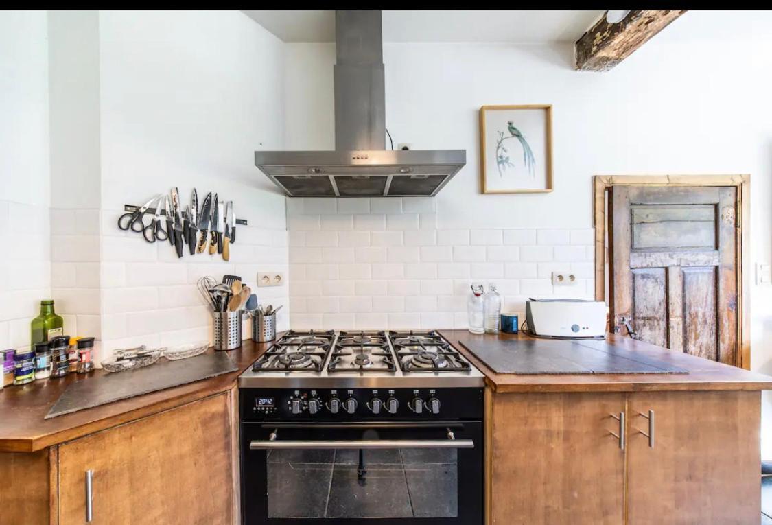 Les Ecuries De Lesse Apartman Libin Kültér fotó